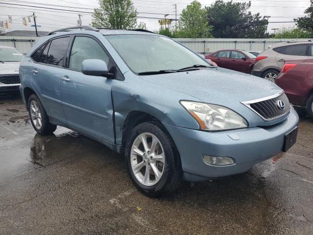 Photo 3 VIN: 2T2HK31U88C075963 - LEXUS RX350 