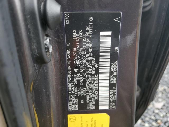 Photo 12 VIN: 2T2HK31U89C100913 - LEXUS RX 350 