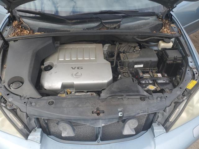 Photo 11 VIN: 2T2HK31U89C102807 - LEXUS RX 350 