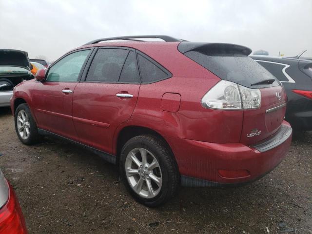 Photo 1 VIN: 2T2HK31U89C104427 - LEXUS RX350 