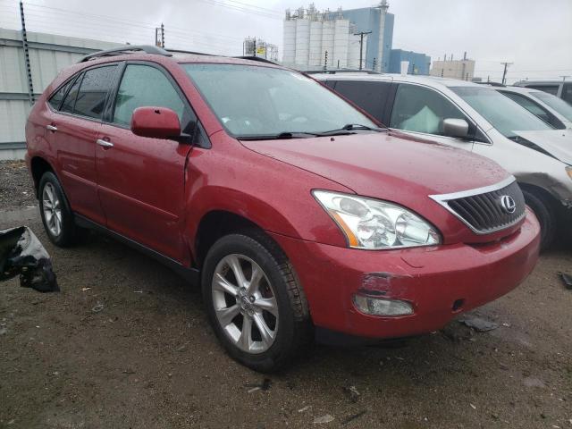 Photo 3 VIN: 2T2HK31U89C104427 - LEXUS RX350 