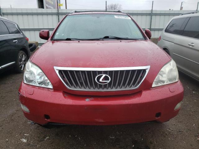 Photo 4 VIN: 2T2HK31U89C104427 - LEXUS RX350 