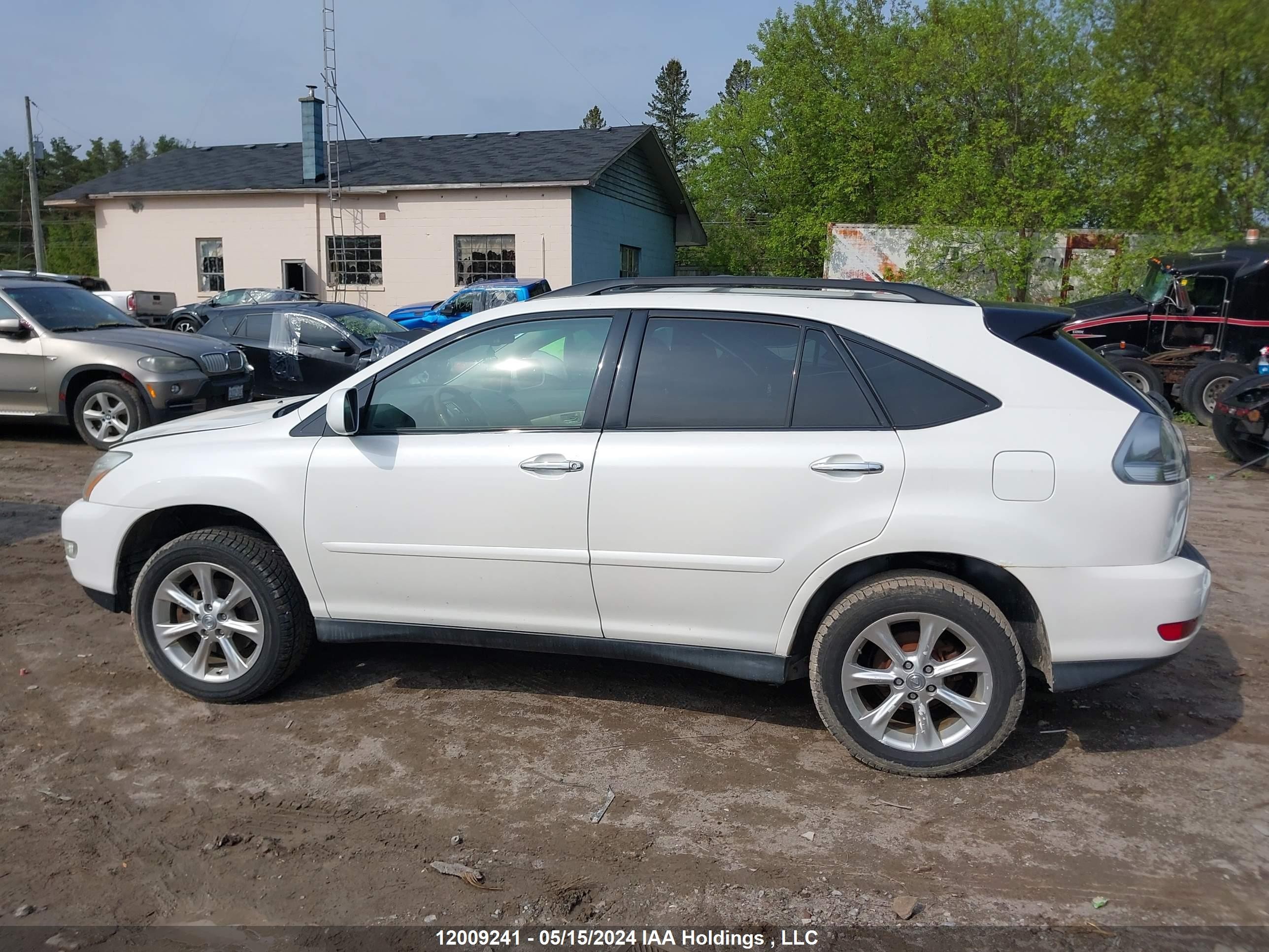 Photo 13 VIN: 2T2HK31U89C105433 - LEXUS RX 