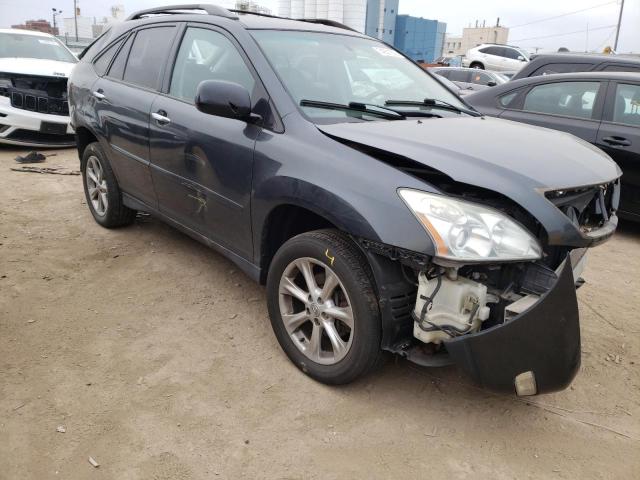 Photo 3 VIN: 2T2HK31U89C109031 - LEXUS RX350 