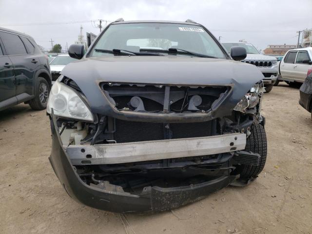 Photo 4 VIN: 2T2HK31U89C109031 - LEXUS RX350 