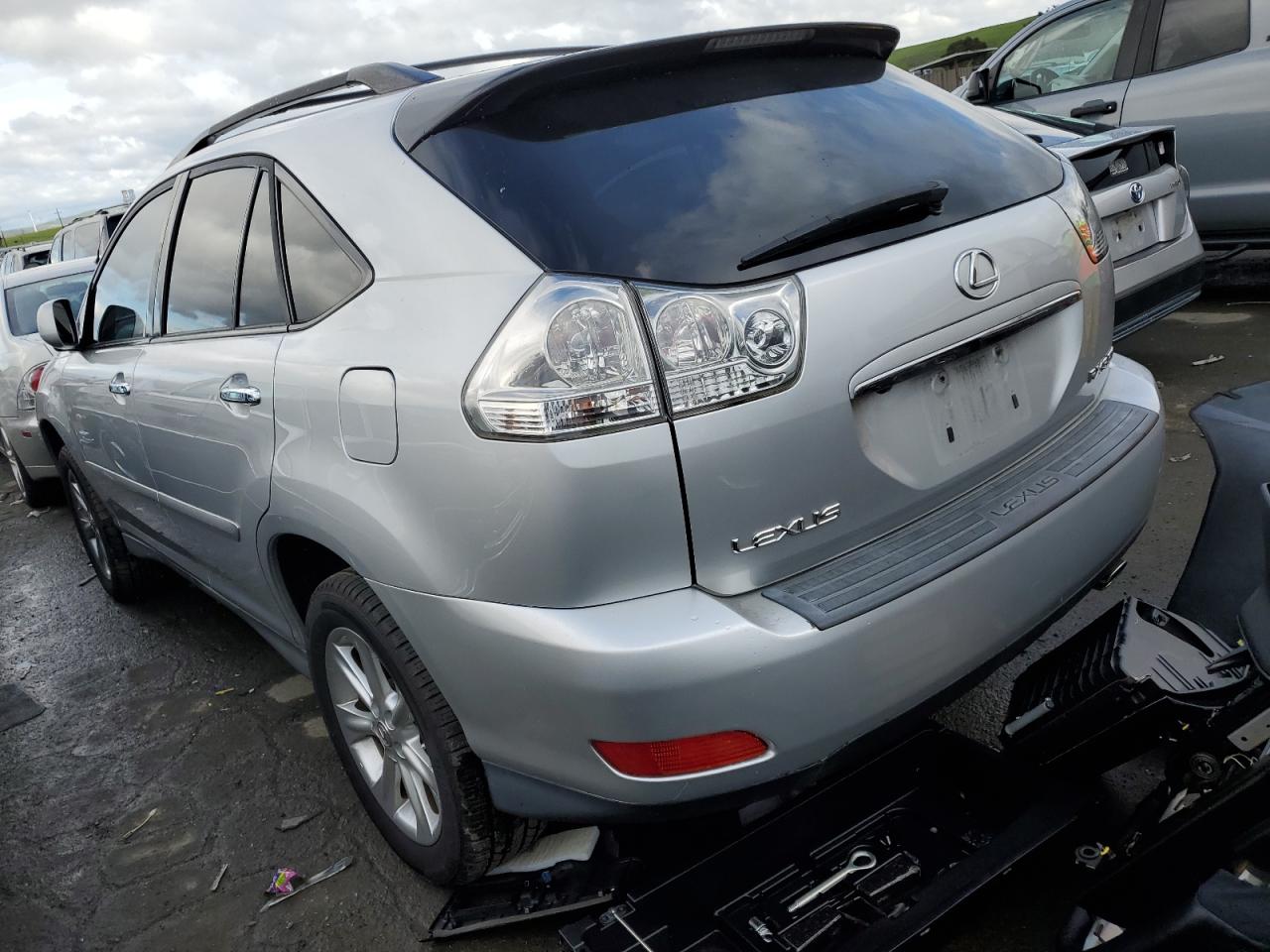 Photo 1 VIN: 2T2HK31U89C113175 - LEXUS RX 