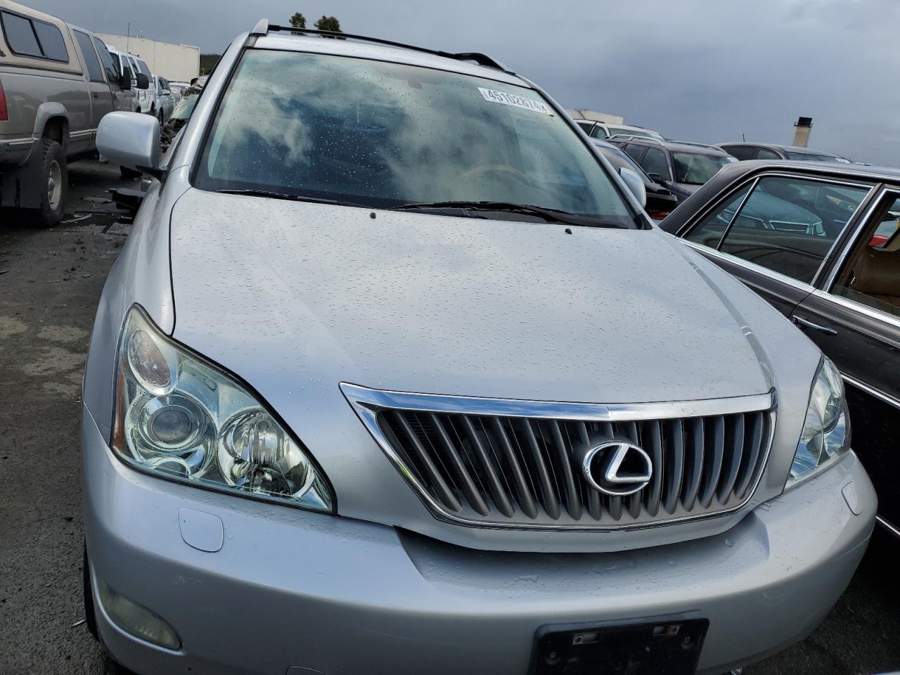 Photo 4 VIN: 2T2HK31U89C113175 - LEXUS RX 