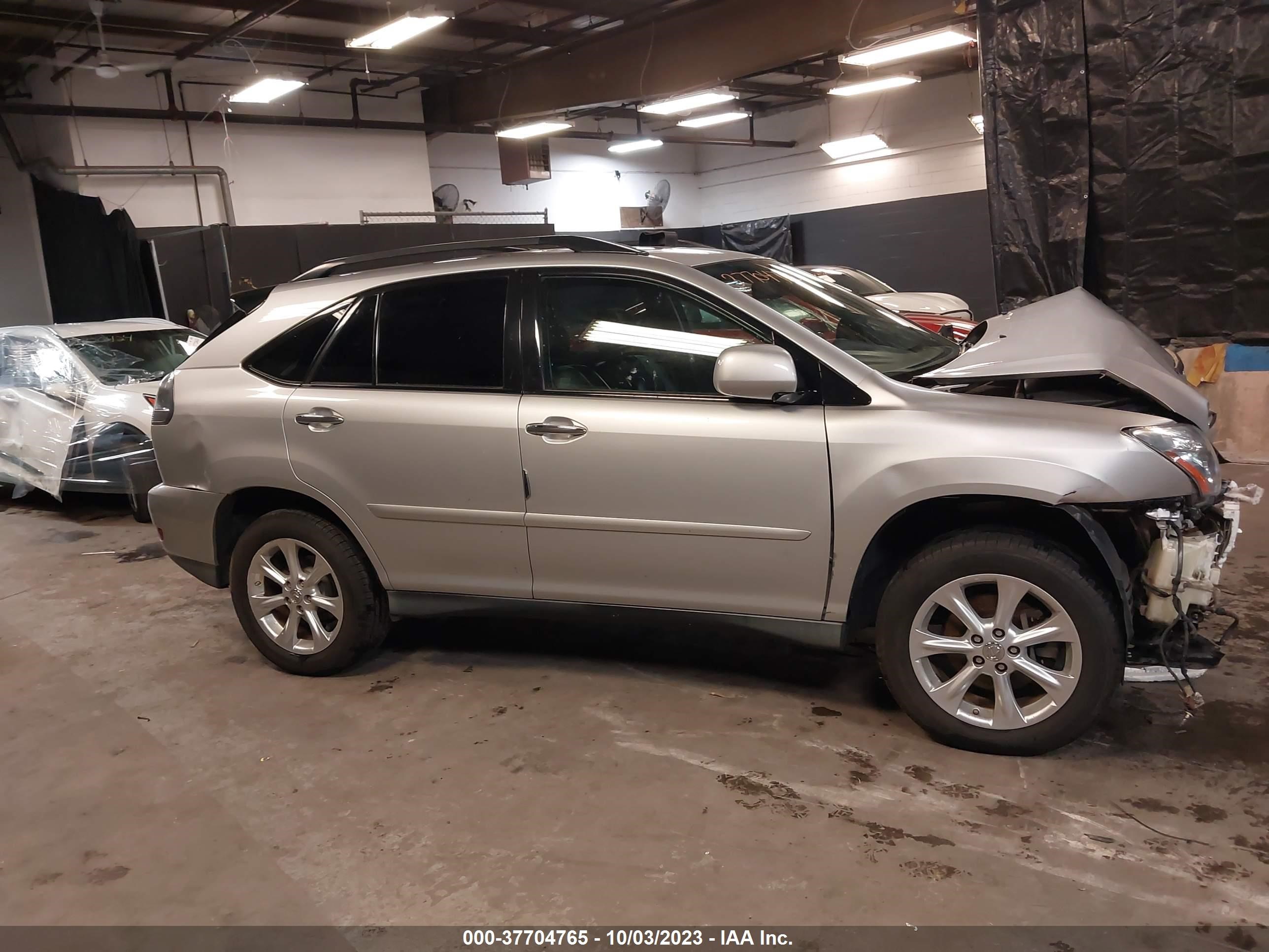 Photo 13 VIN: 2T2HK31U89C114973 - LEXUS RX 