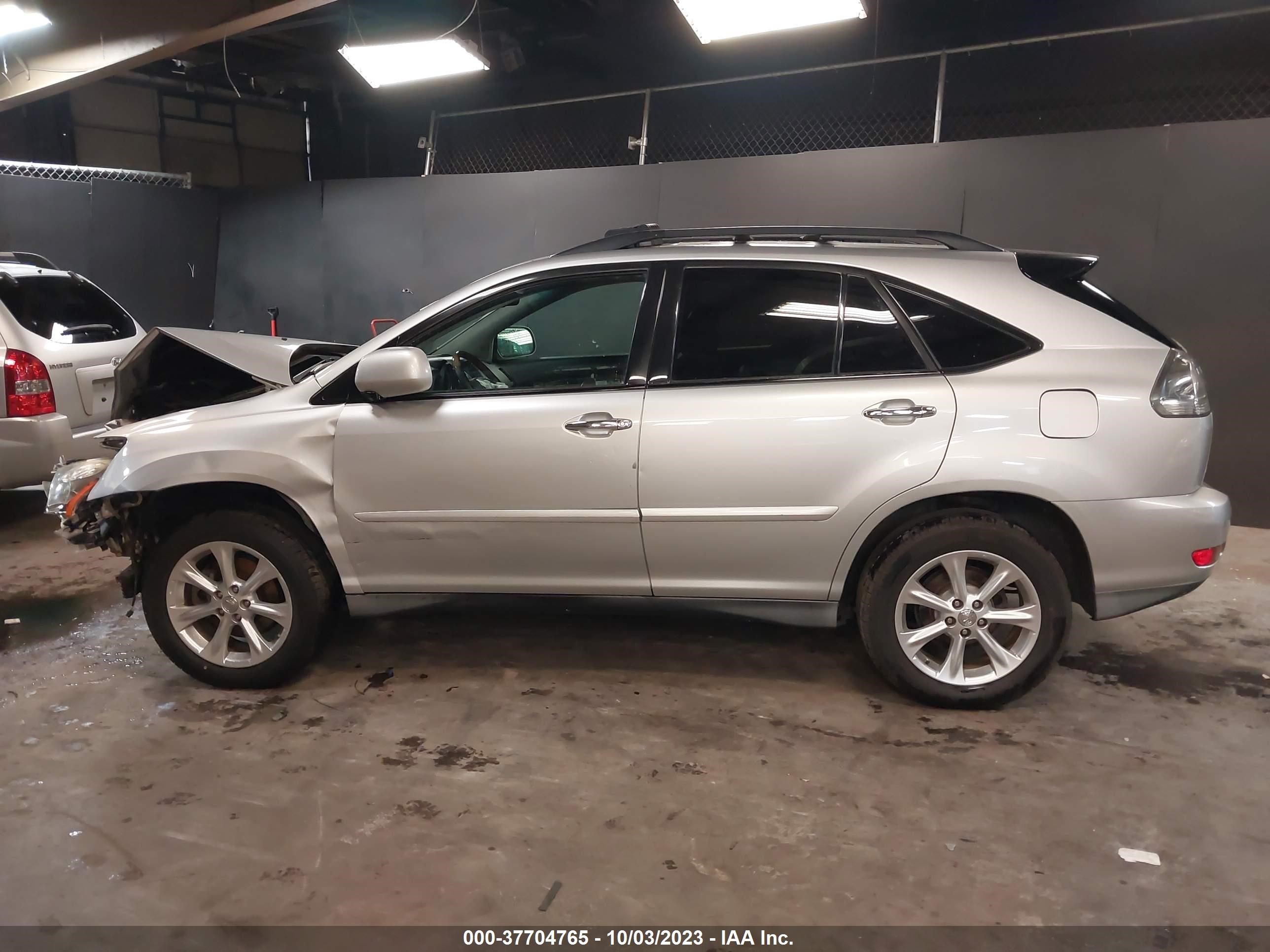 Photo 14 VIN: 2T2HK31U89C114973 - LEXUS RX 