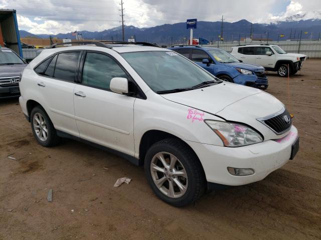 Photo 3 VIN: 2T2HK31U89C116948 - LEXUS RX350 