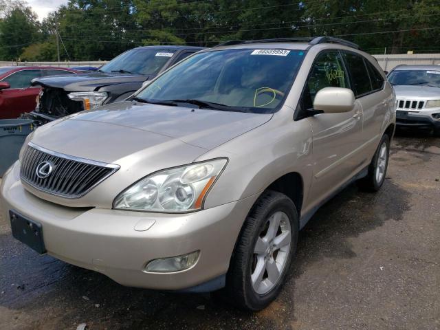 Photo 0 VIN: 2T2HK31U97C005578 - LEXUS RX 350 