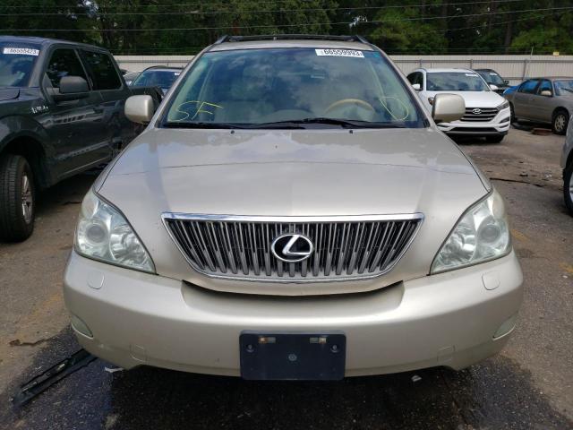 Photo 4 VIN: 2T2HK31U97C005578 - LEXUS RX 350 