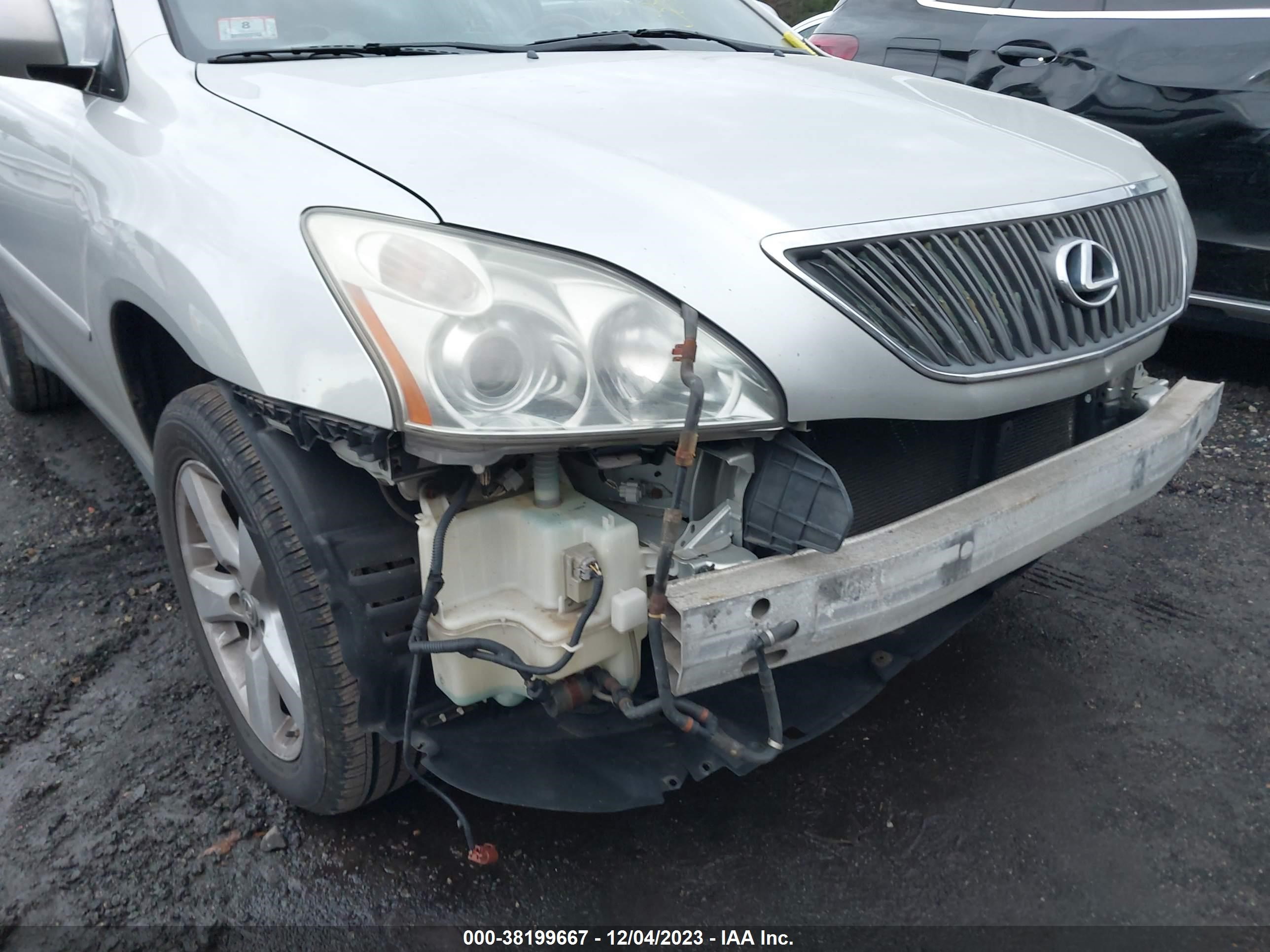 Photo 5 VIN: 2T2HK31U97C018072 - LEXUS RX 