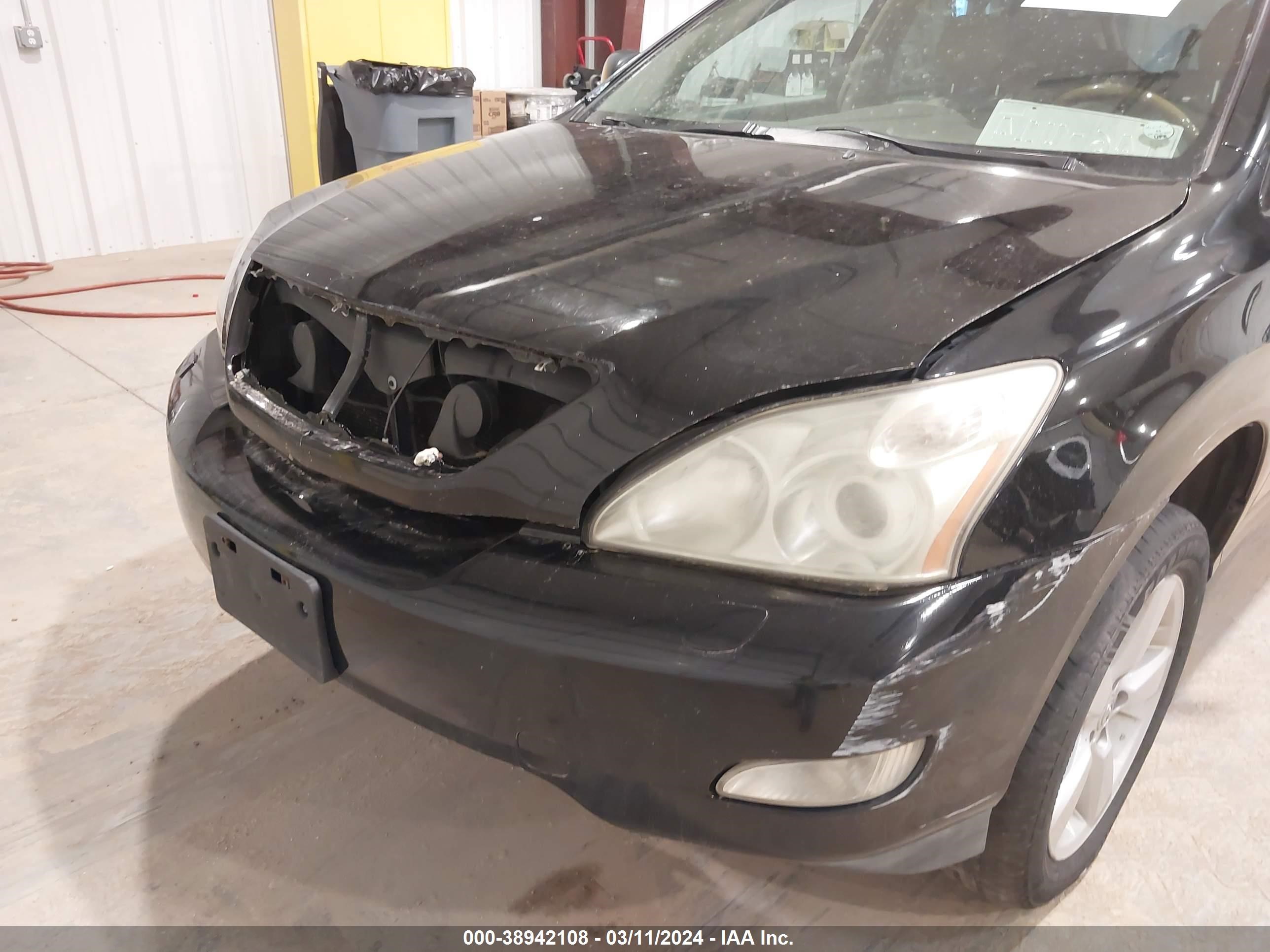 Photo 5 VIN: 2T2HK31U97C020047 - LEXUS RX 