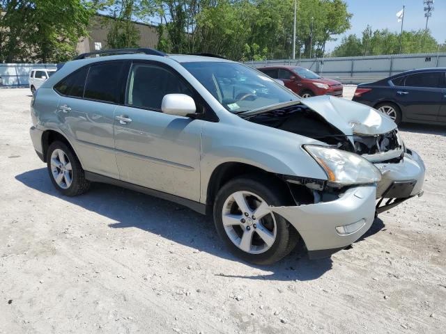 Photo 3 VIN: 2T2HK31U97C025460 - LEXUS RX350 