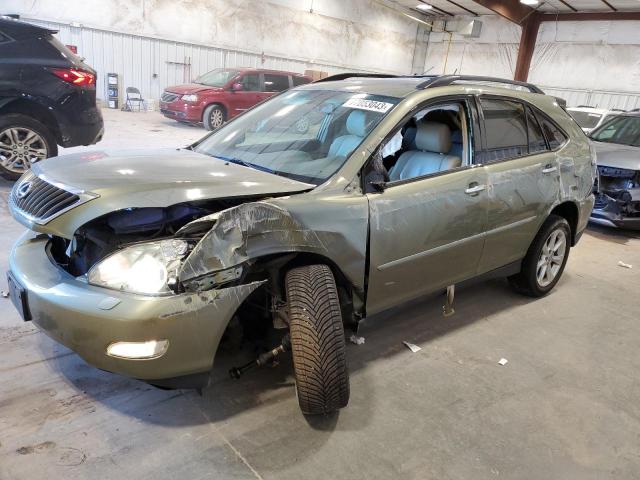 Photo 0 VIN: 2T2HK31U98C064860 - LEXUS RX350 