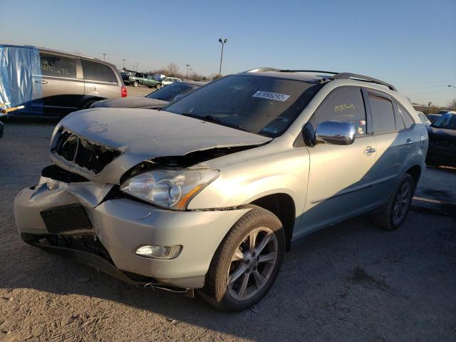 Photo 1 VIN: 2T2HK31U99C100029 - LEXUS RX 350 