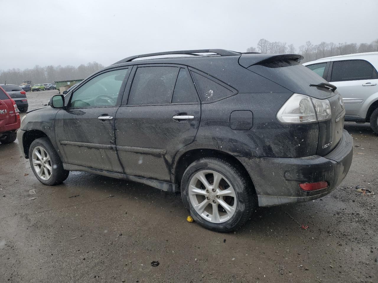 Photo 1 VIN: 2T2HK31U99C102380 - LEXUS RX 