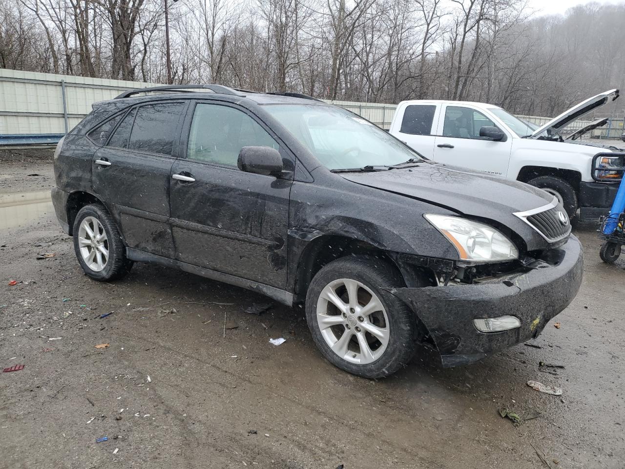 Photo 3 VIN: 2T2HK31U99C102380 - LEXUS RX 