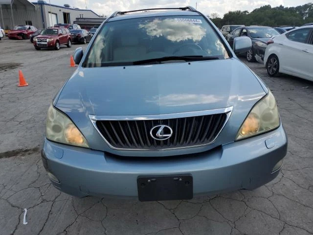 Photo 4 VIN: 2T2HK31U99C103321 - LEXUS RX 350 