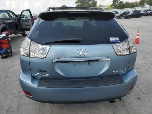 Photo 5 VIN: 2T2HK31U99C103321 - LEXUS RX 350 