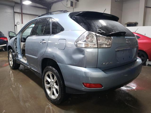 Photo 1 VIN: 2T2HK31U99C103626 - LEXUS RX350 