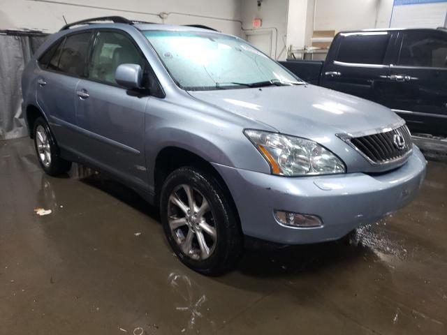 Photo 3 VIN: 2T2HK31U99C103626 - LEXUS RX350 