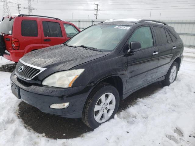 Photo 0 VIN: 2T2HK31U99C108244 - LEXUS RX350 