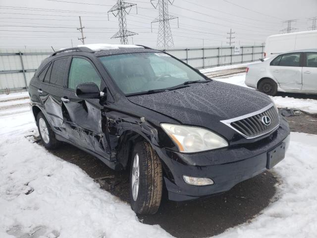 Photo 3 VIN: 2T2HK31U99C108244 - LEXUS RX350 