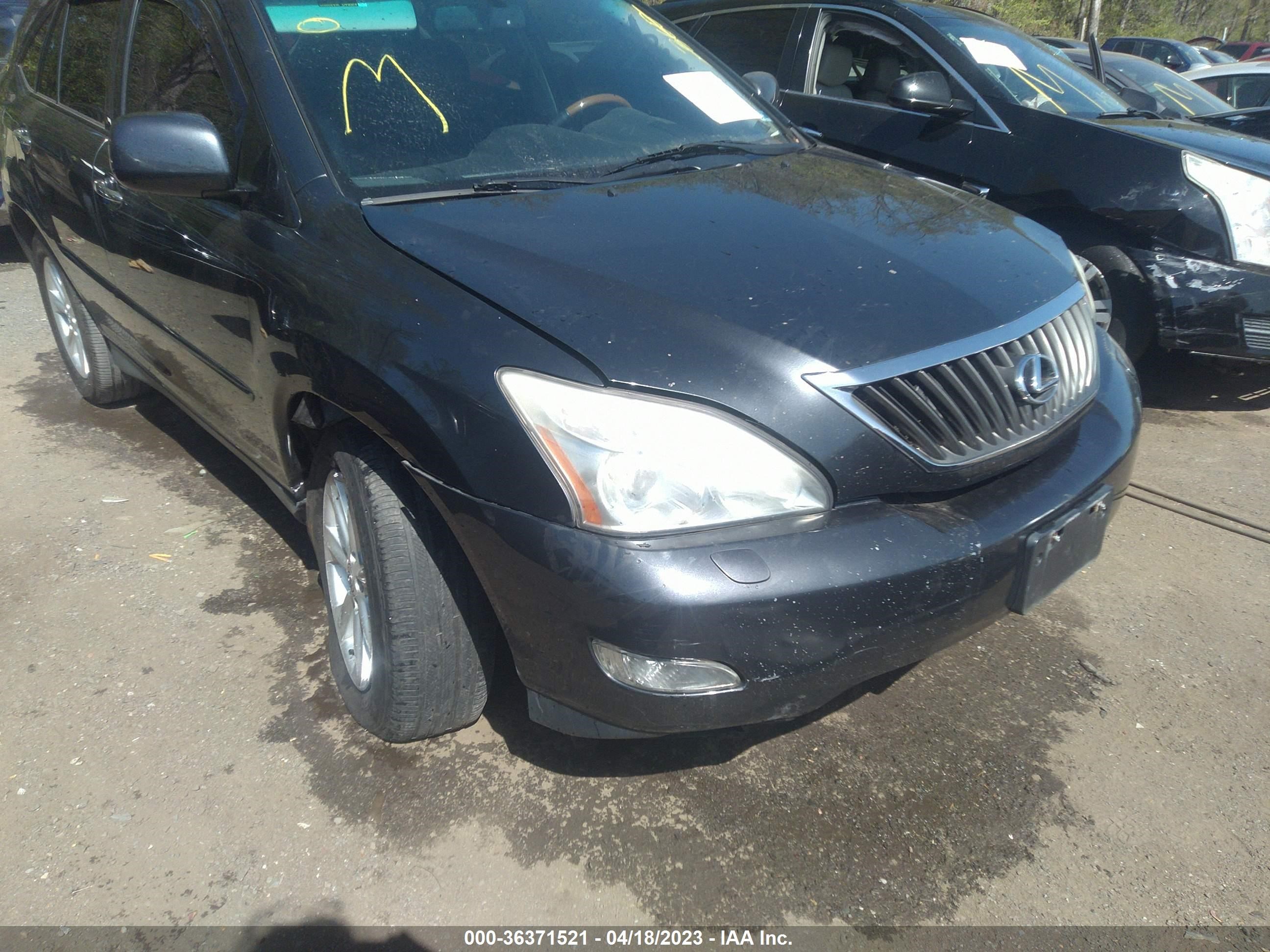 Photo 5 VIN: 2T2HK31U99C118207 - LEXUS RX 