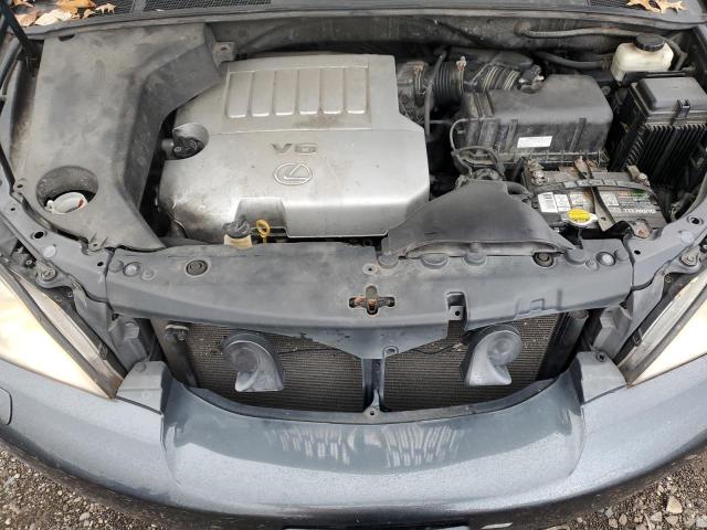 Photo 10 VIN: 2T2HK31UX7C003502 - LEXUS RX 350 