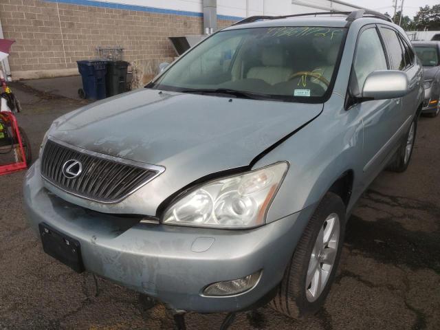 Photo 1 VIN: 2T2HK31UX7C005265 - LEXUS RX 350 