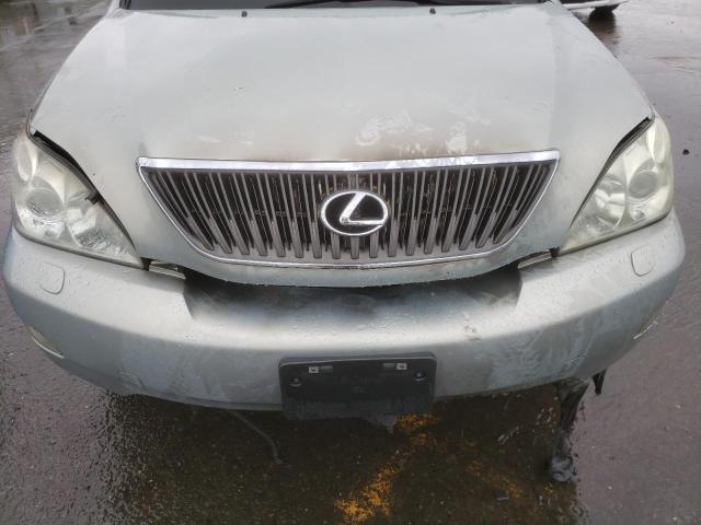 Photo 8 VIN: 2T2HK31UX7C005265 - LEXUS RX 350 