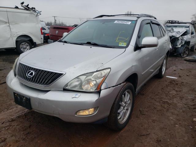 Photo 1 VIN: 2T2HK31UX7C023619 - LEXUS RX 350 