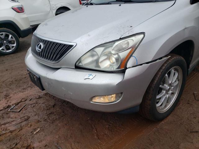 Photo 8 VIN: 2T2HK31UX7C023619 - LEXUS RX 350 