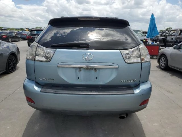 Photo 5 VIN: 2T2HK31UX7C036872 - LEXUS RX 350 