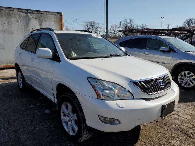 Photo 3 VIN: 2T2HK31UX7C039156 - LEXUS RX350 