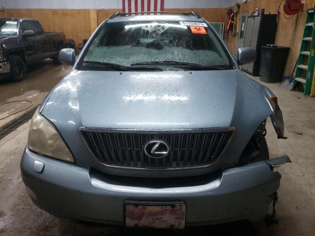 Photo 4 VIN: 2T2HK31UX7C039593 - LEXUS RX350 