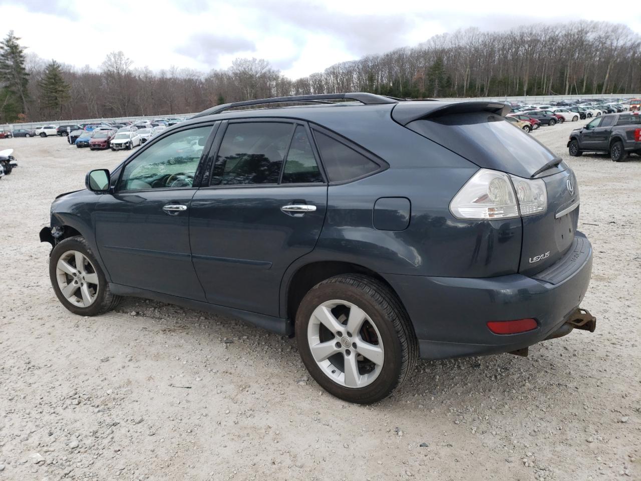 Photo 1 VIN: 2T2HK31UX8C050000 - LEXUS RX 