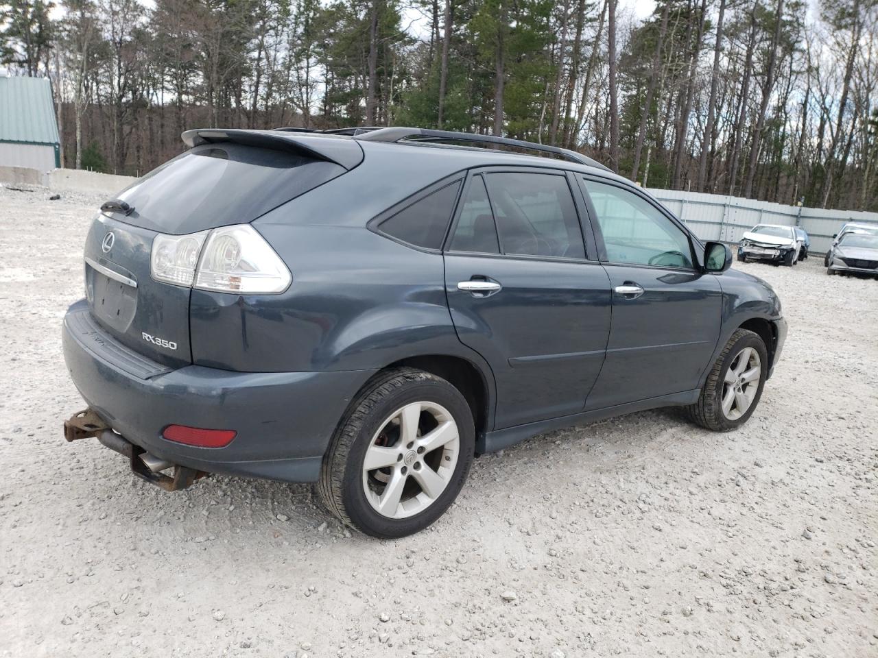 Photo 2 VIN: 2T2HK31UX8C050000 - LEXUS RX 