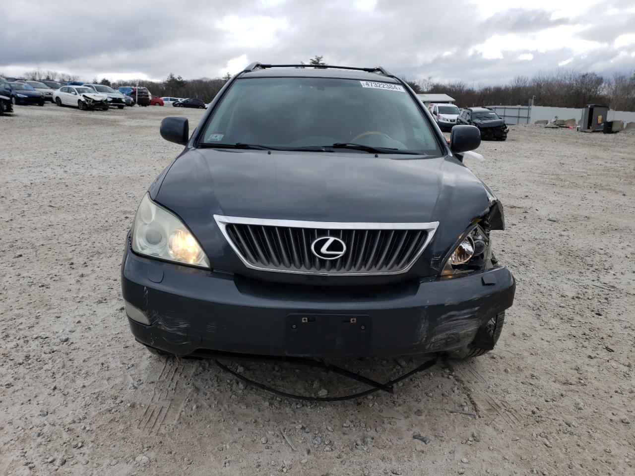 Photo 4 VIN: 2T2HK31UX8C050000 - LEXUS RX 