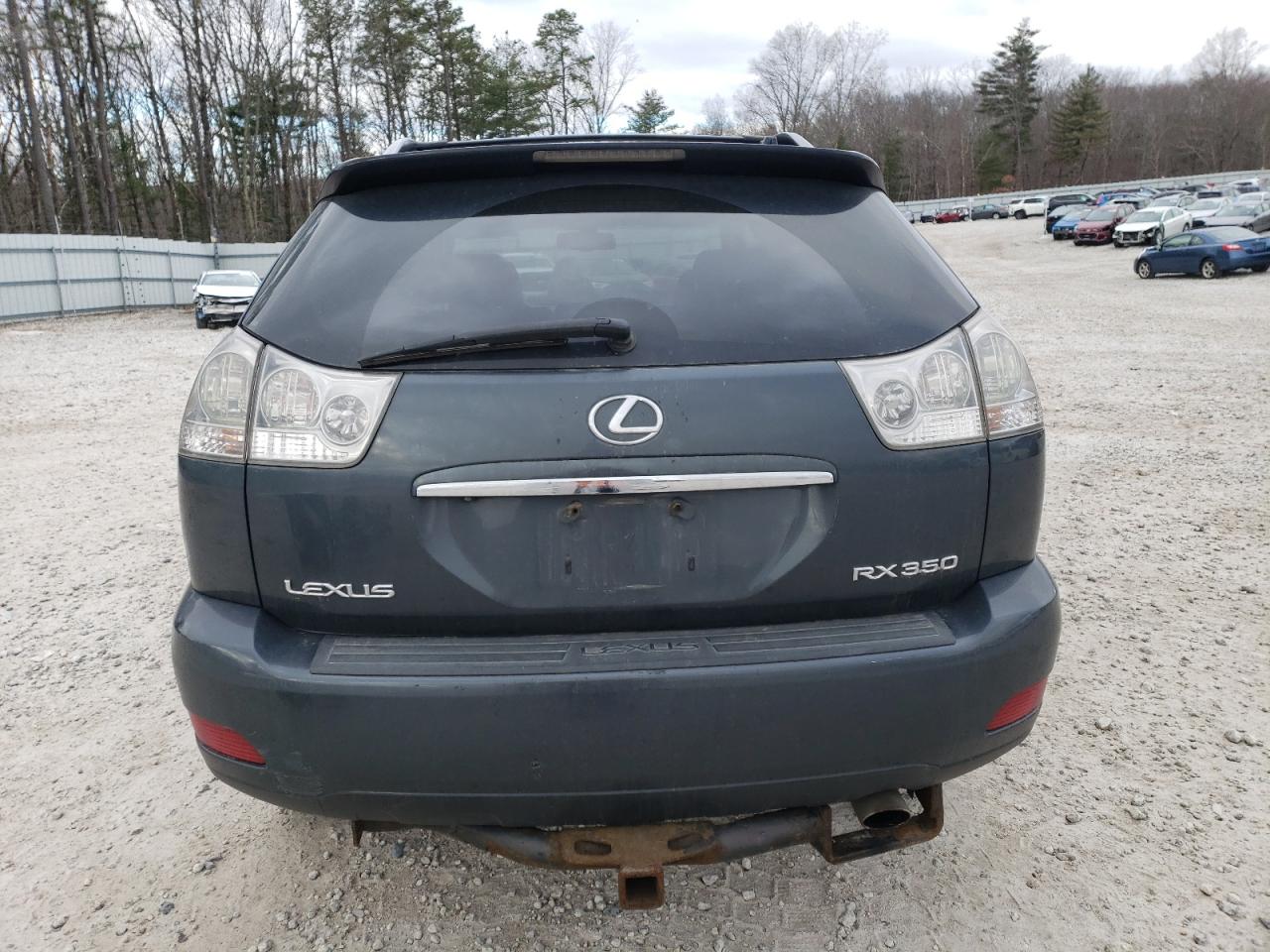 Photo 5 VIN: 2T2HK31UX8C050000 - LEXUS RX 