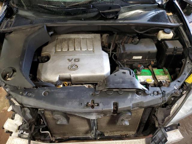 Photo 11 VIN: 2T2HK31UX8C061160 - LEXUS RX 350 