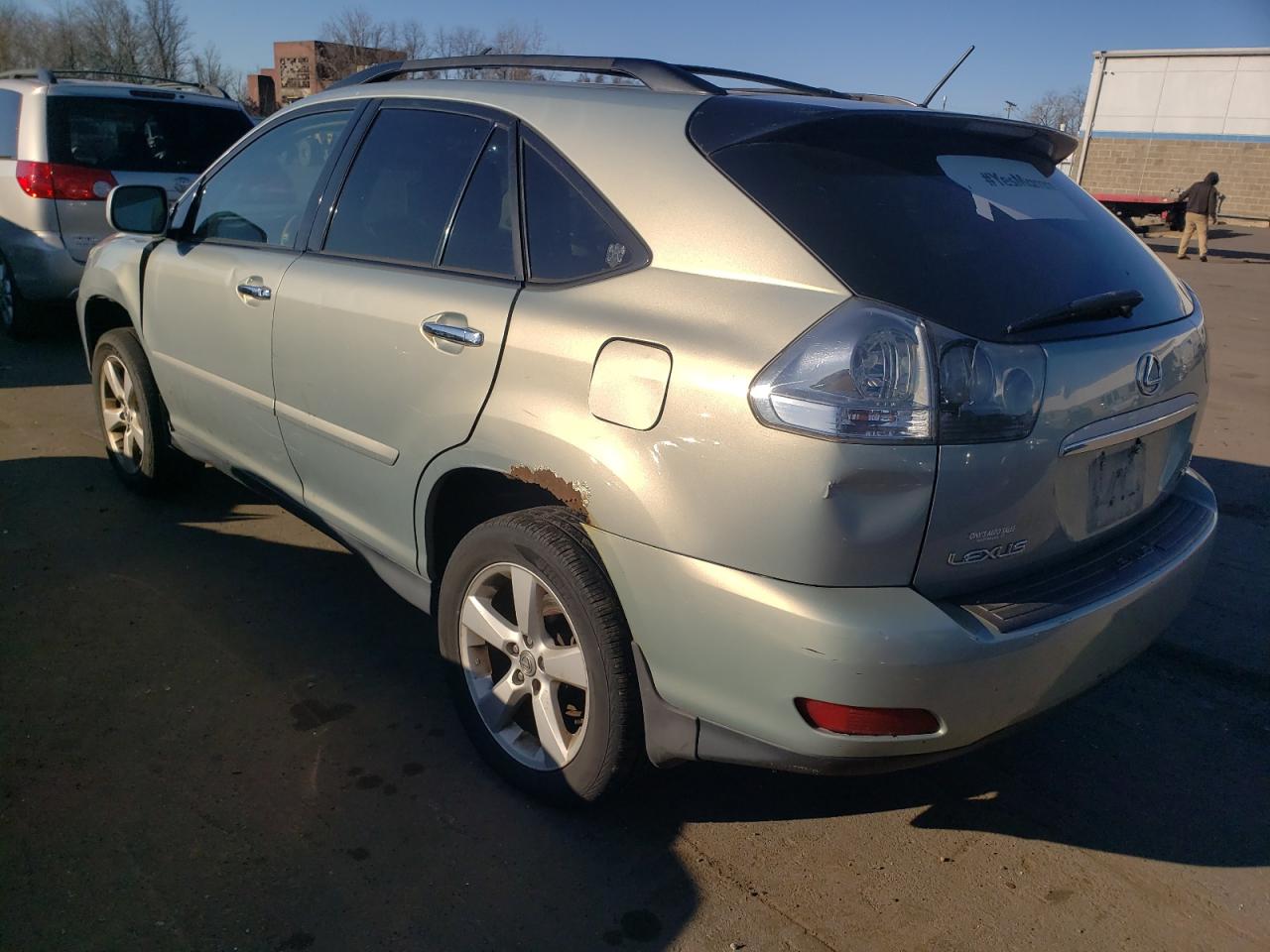 Photo 1 VIN: 2T2HK31UX8C064804 - LEXUS RX 