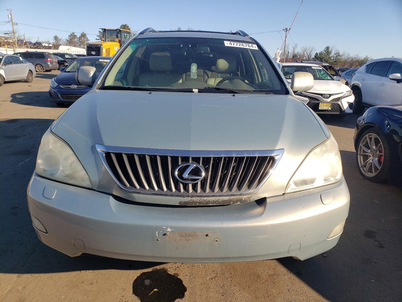 Photo 4 VIN: 2T2HK31UX8C064804 - LEXUS RX 