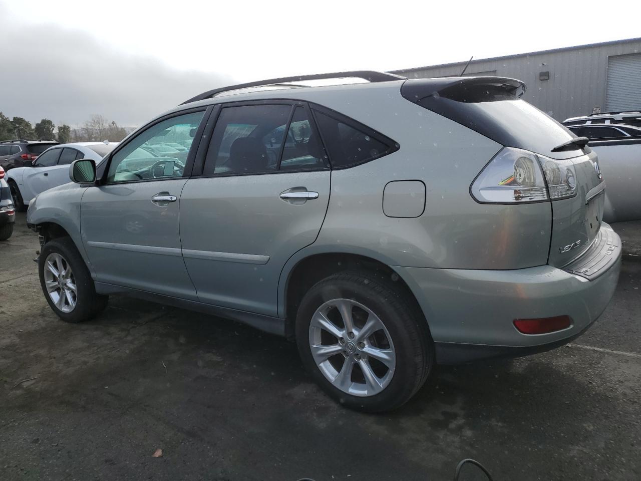 Photo 1 VIN: 2T2HK31UX8C072403 - LEXUS RX 