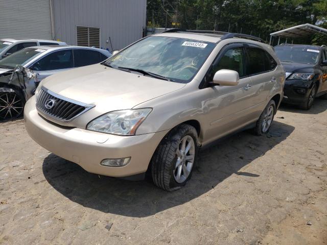 Photo 0 VIN: 2T2HK31UX8C083742 - LEXUS RX 350 