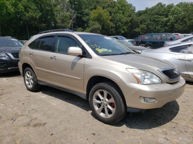 Photo 3 VIN: 2T2HK31UX8C083742 - LEXUS RX 350 