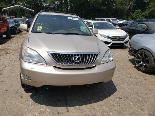 Photo 4 VIN: 2T2HK31UX8C083742 - LEXUS RX 350 