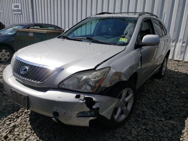 Photo 1 VIN: 2T2HK31UX8C093350 - LEXUS RX 350 